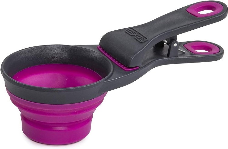KlipScoop- Collapsible 1/2 Cup Pk