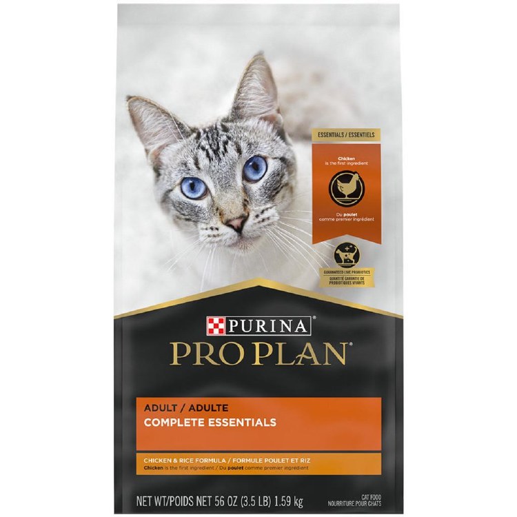 Pro Plan Cat Adult Chicken & Rice 1.59kg