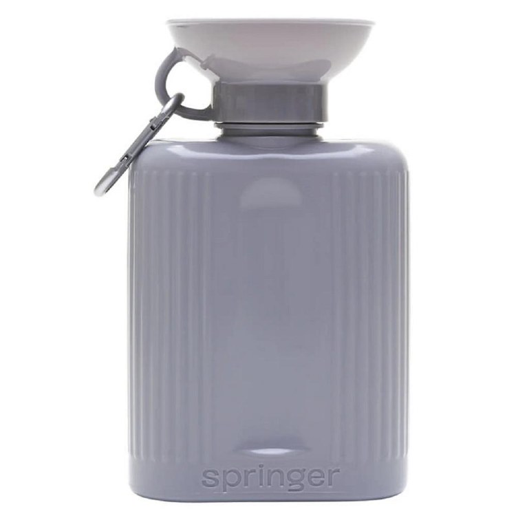 Travel Bottle 44oz Grey