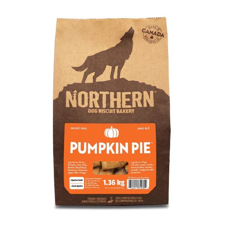 Northern Biscuit Pumpkin Pie 1.36kg