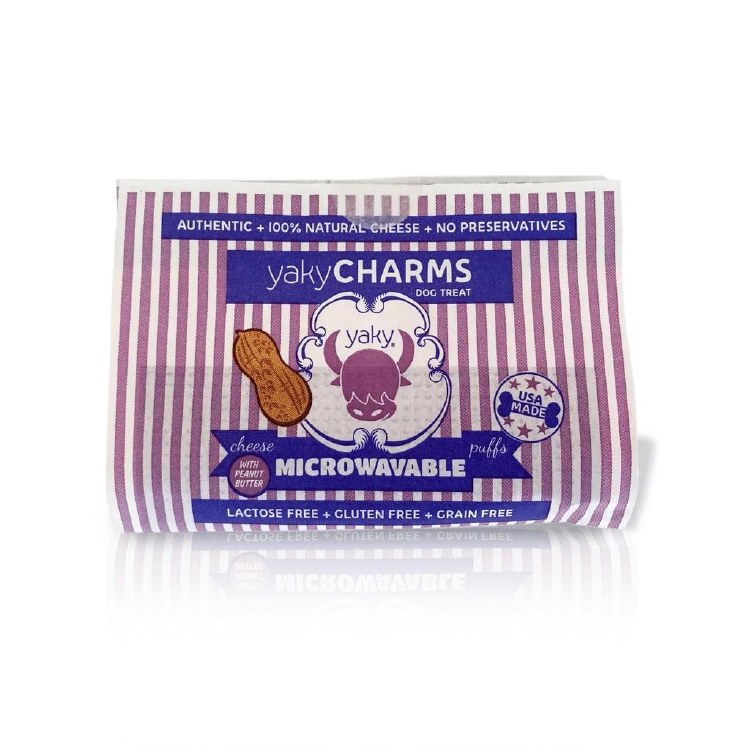 YakyCharms Peanut Butter 21g