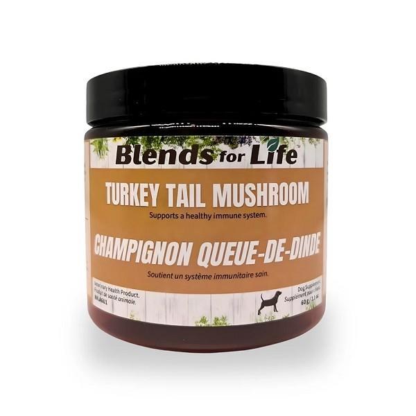 Blends for Life Turkey Tail 60g
