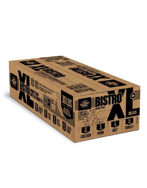 BCR XL Bistro 30lb