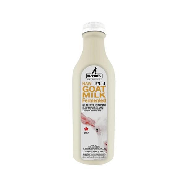 Happy Days Goat Milk  1L