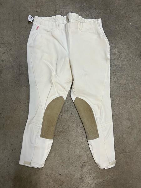 Breeches- 32 Wh Tailored Sportsman