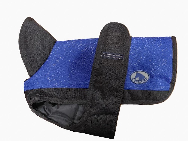 Century Reflective Splatter Coat Royal 24"