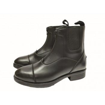 Paragon Ladies Zip Paddock Shoes 10
