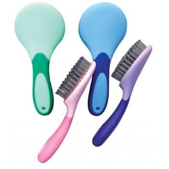 Mane & Tail Brush Green