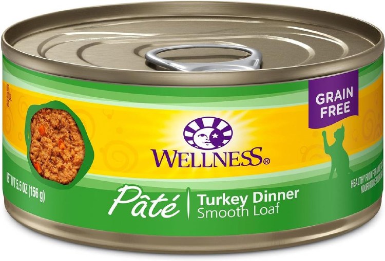 Wellness Complete Health Turkey Pate 5.5oz