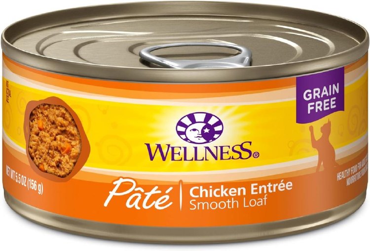 Wellness Complete Health Chicken Pate 5.5oz