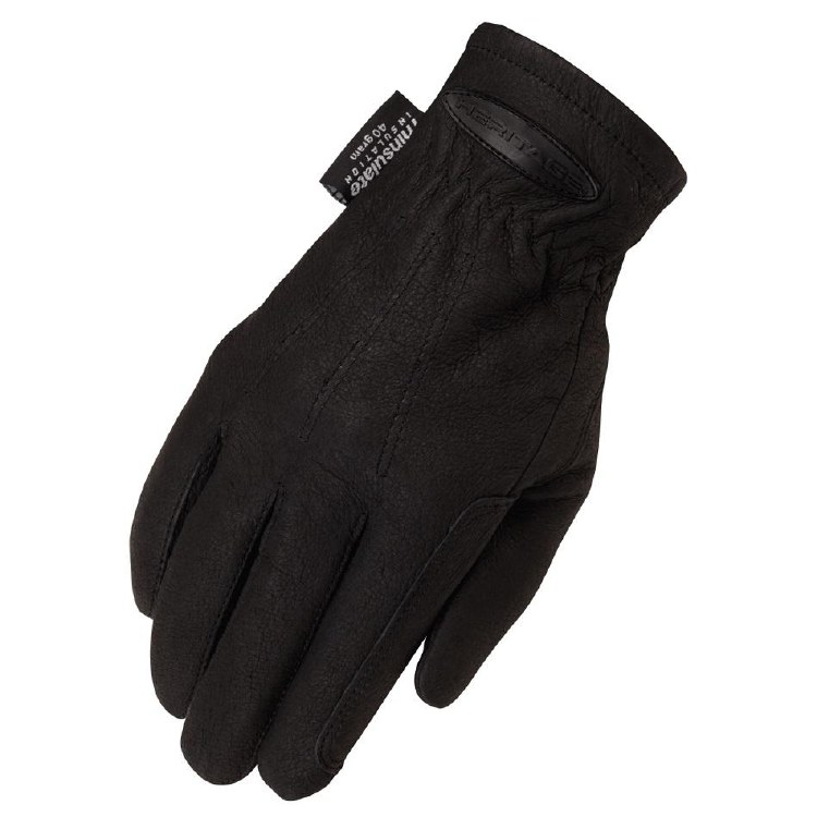 Heritage Riding Gloves Sz 10