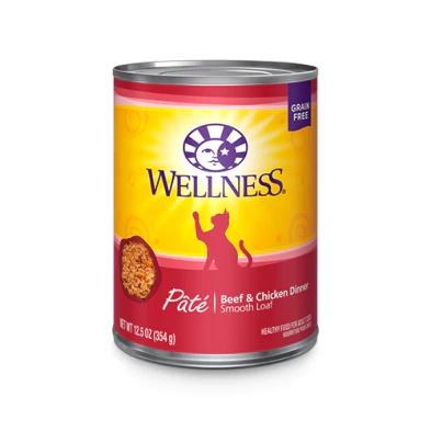 Wellness Complete Health Beef & Chicken Pate 12oz