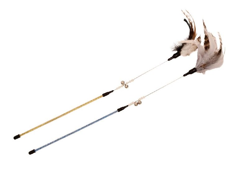 Budz Feather Toys- Eagle