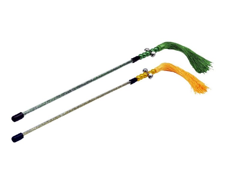 Budz Feather Toys- Strings