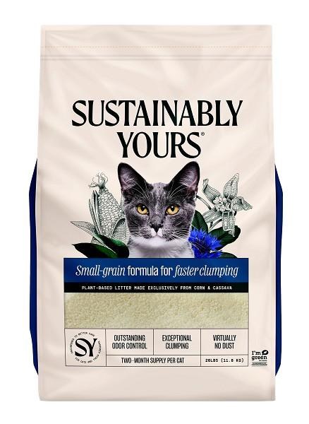 Sustainably Yours Litter 26lb