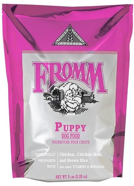 Fromm Classic Puppy 5lb