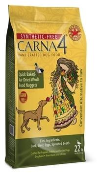 Carna4 Dog Food Duck 2.27kg