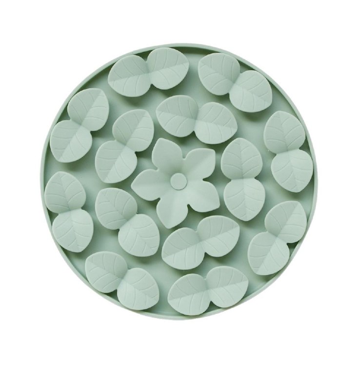 Dexy Snuffle Flower Green