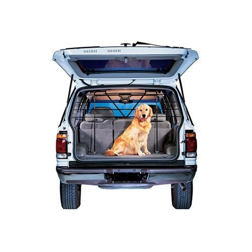 Vehicle Barrier 6 Bar Tubular
