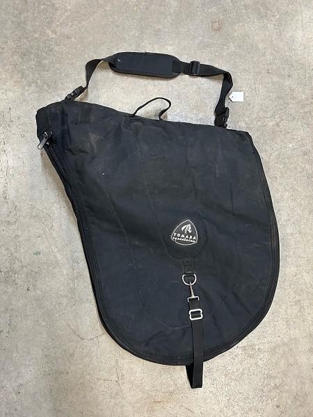 Travel Bag Saddle Eng