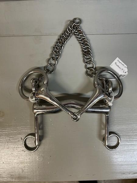 Weymouth and Bradoon