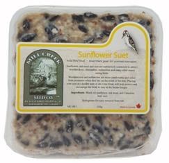 Suet- Sunflower Mill Creek