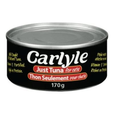 Carlyle Cat Tuna 6oz