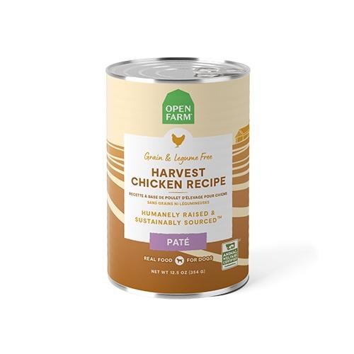 Open Farm Chicken Pate 12.5oz