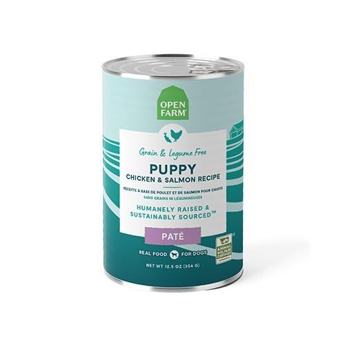Open Farm Puppy Pate 12.5oz