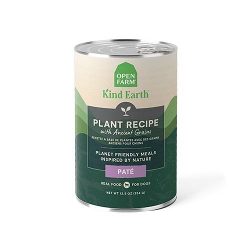 Open Farm Kind Earth Plant Pate 12.5oz