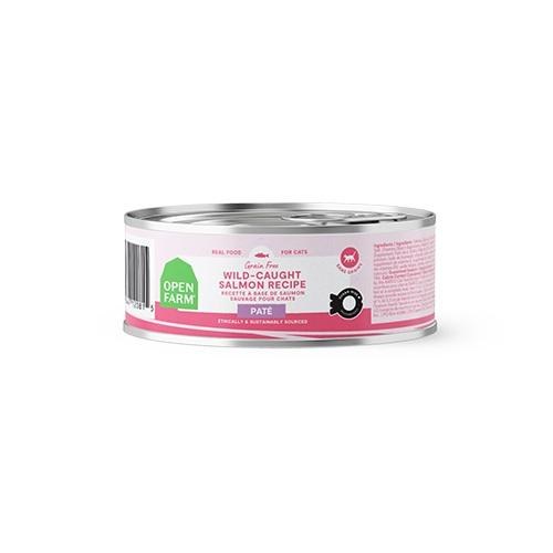 Open Farm Salmon Pate 5.3oz