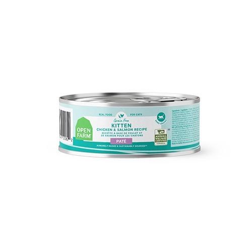 Open Farm Kitten Pate 5.3oz