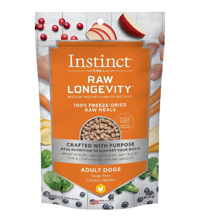 Instinct Longevity FD Chicken 5oz
