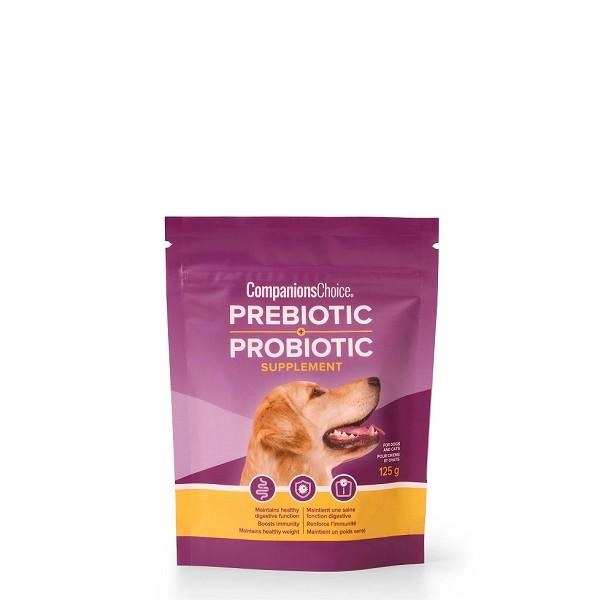 CC Prebiotic + Probiotic 125g