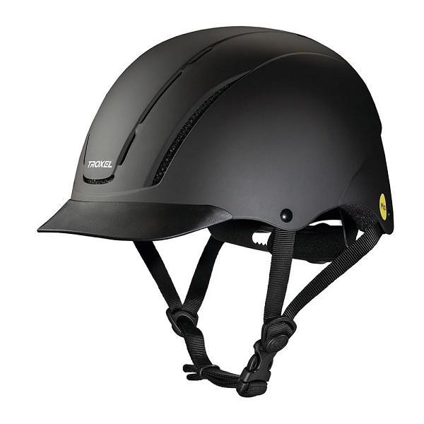 Helmet Troxel MIPS Black S