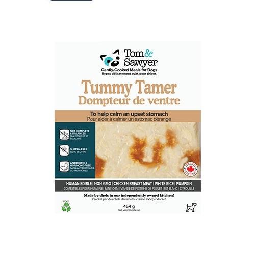 Tom & Sawyer Gently Cooked Tummy Tamer