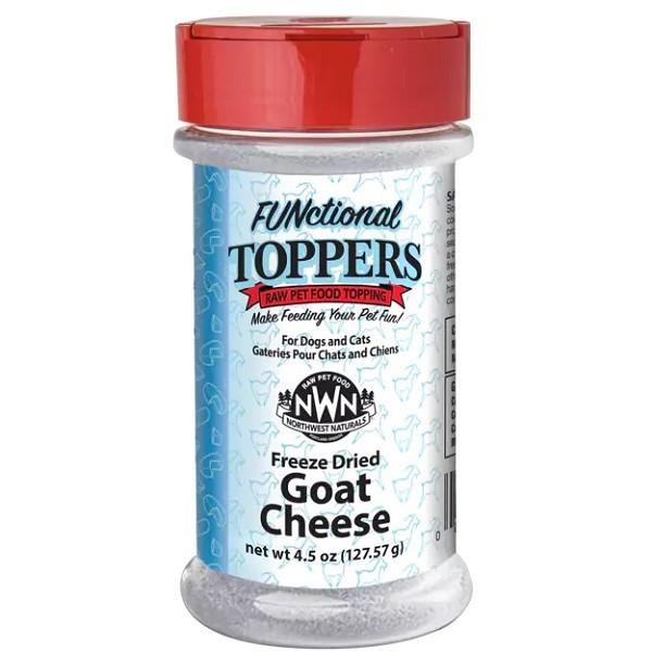Northwest Naturals Topper Goat Cheese 128g