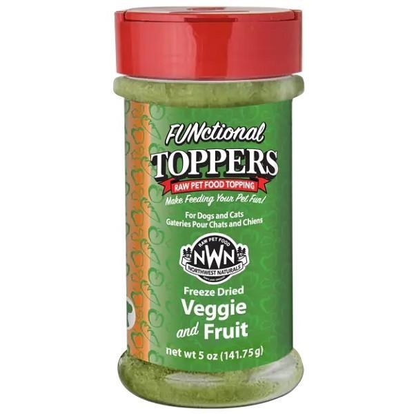 Northwest Naturals Topper Fruit & Veggie 85g