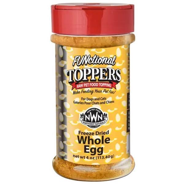 NWN Topper Whole Egg 113g