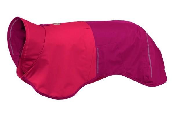 Ruffwear Sun Shower Jacket Hibiscus Pink