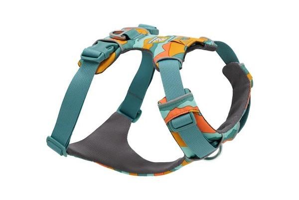 Ruffwear Front Range Harness Spring Mountain M