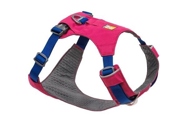 Ruffwear Hi & Light Harness Alpenglow Pink 2XS