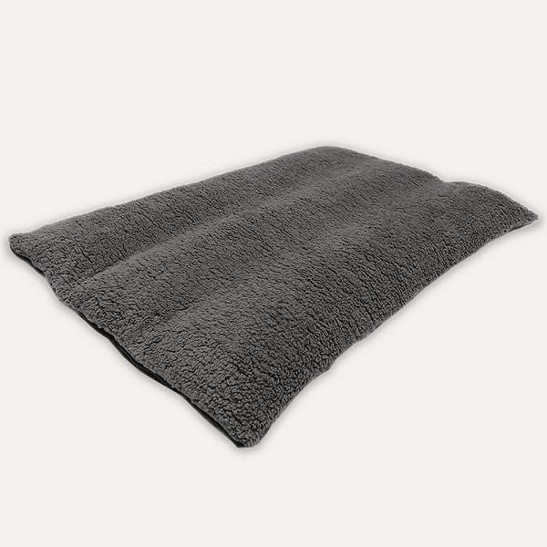 Bed- Sherpa XLg Grey
