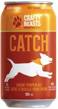 Crafty Beasts Beer Catch Pumpkin Ale
