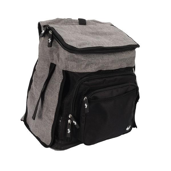 Dogit Backpack Grey
