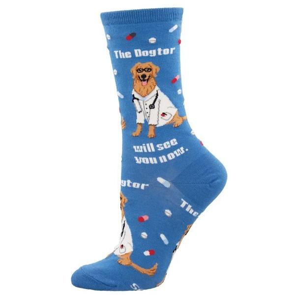 Socks- Dogtor is In