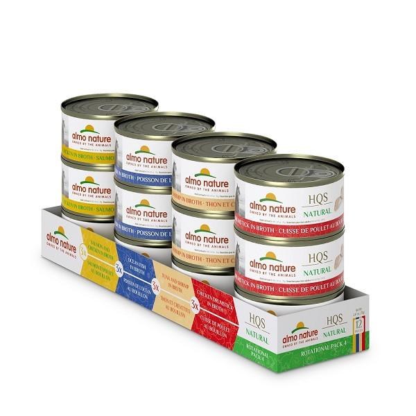 Almo Nature Variety Pack #2