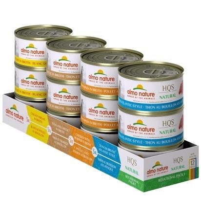 Almo Nature Variety Pack #1