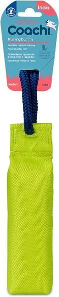 Coachi Training Dummy Lime