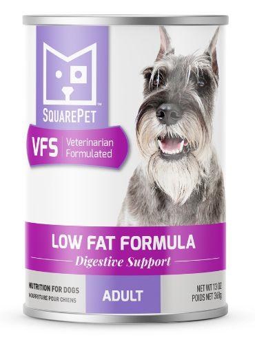 Square Pet Low Fat Pate 13oz